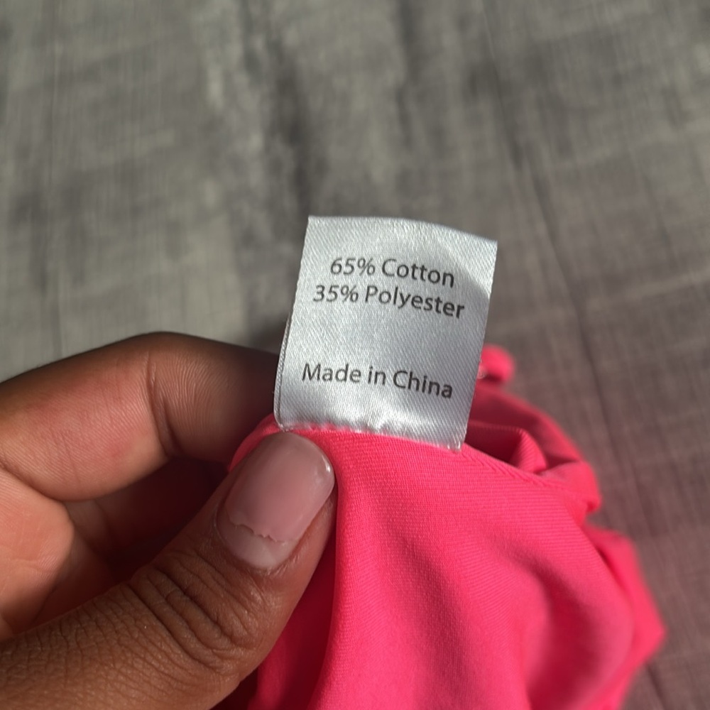 Princess Polly Aarush Pink Bodysuit - Picture 9 of 10